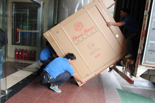 泰来钢琴贵重工艺品无忧运