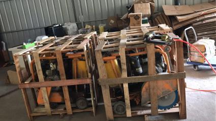 泰来行李、家具、电器包装托运
